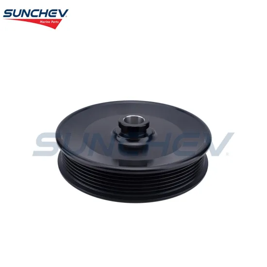 SUNCHEV TENSIONER 861579 For Volvo Penta V-Belt - 4.3GL, 4.3GS, 4.3GI, 5.7GI