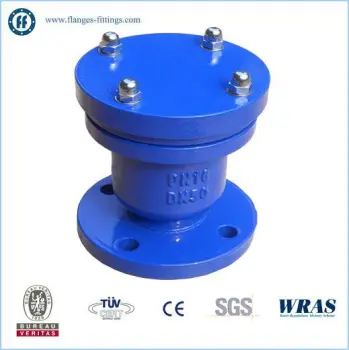 Air Valves BS 1074