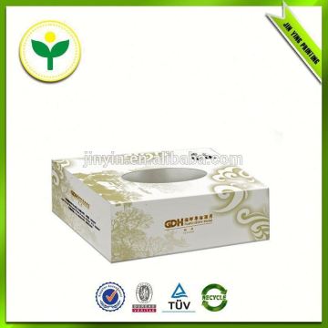 popular tissue box design