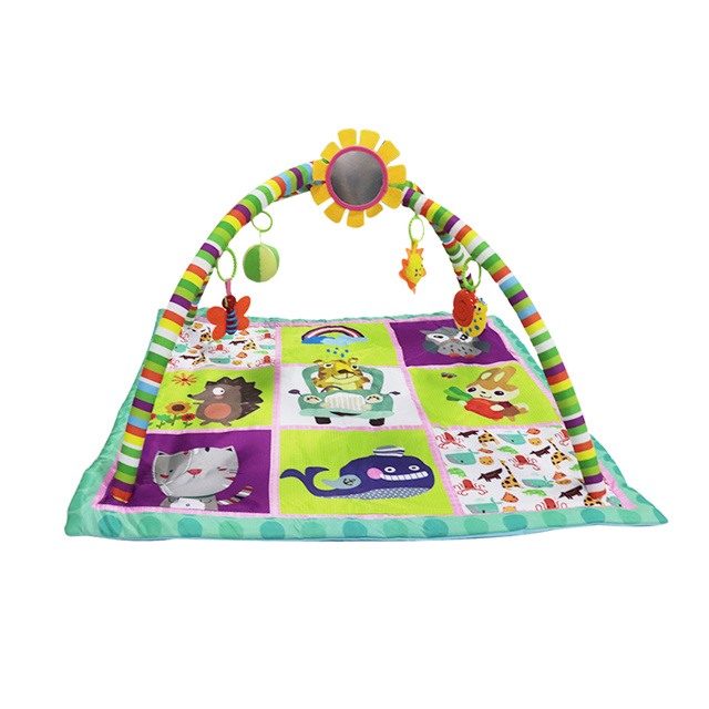 Baby safe non-toxic toy mat