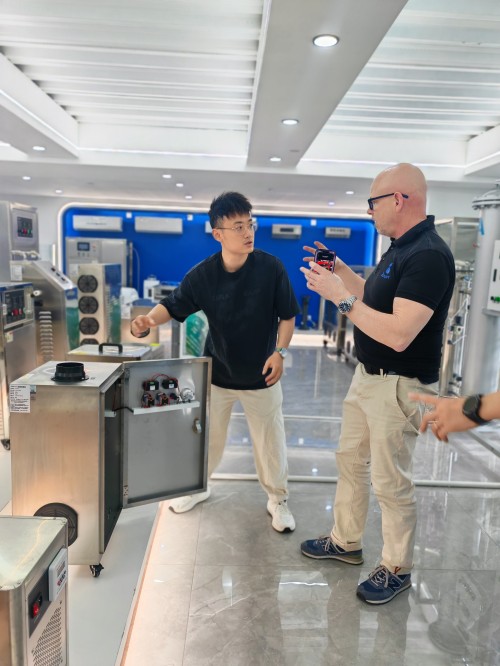 swedish-client-touring-ozone-product-showroom2