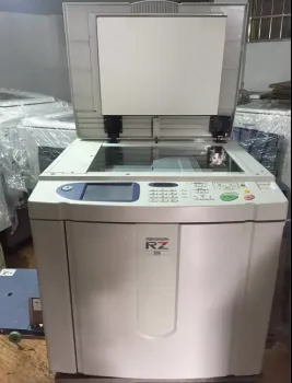 risos duplicator price used riso duplicator for rz 570