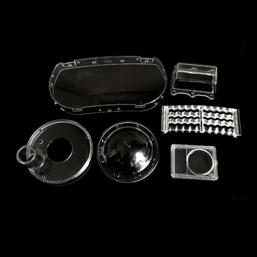 Transparent Injection Molding Small Boxes