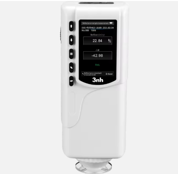 Αγορά HR10 Φορητό ψηφιακό μετρητή χρώματος Colorimeter για δοκιμή διαφοράς χρώματος - Τιμή