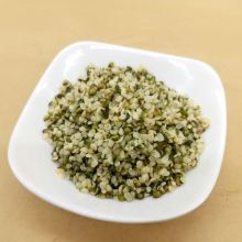 เมล็ดพันธุ์ Hemped Hemp Seed ของ Ningxia Organic Hulled Hemp Seed