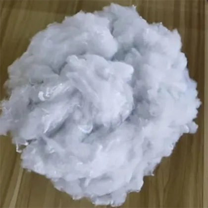 Recycled Polyester Staple Fiber for Blankets