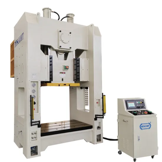Electronic Intelligent Control Pneumatic Punching Machine for Metal Stamping