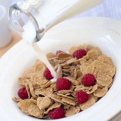 Corn Flakes Cereal Machinery