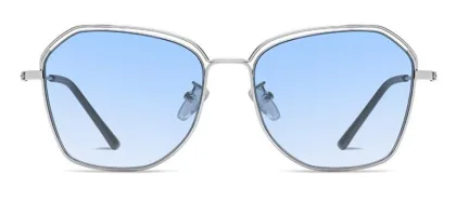 Light Blue Lens Good Fishing Trendy Sunglasses 2023
