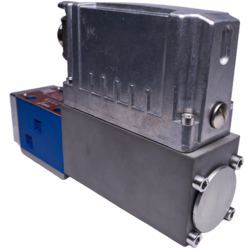 servo controlled proportional hydraulic valves