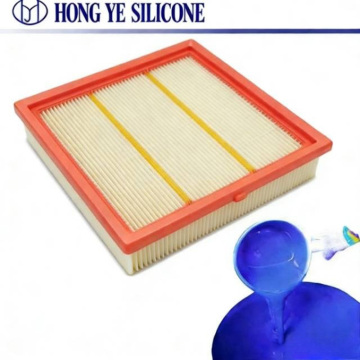 Car Air Filter RTV 2 Liquid Silicone Sealant