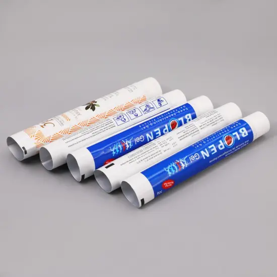 Wholesale Toothpaste Laminate Tube & ABL Laminated Tube