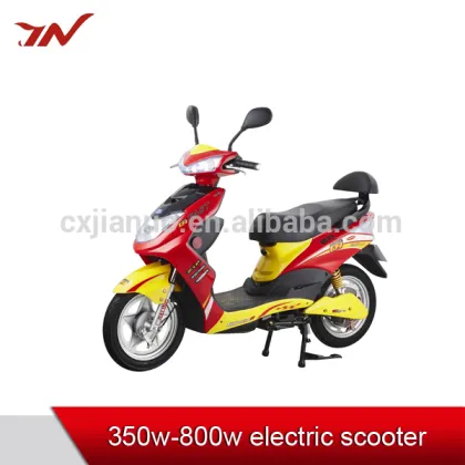 Sports design electric scooter