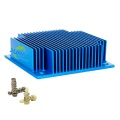 LED lighting airflow heatsinks