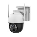 CCTV 2MP Dome PIR Wireless 4G Solar Camera