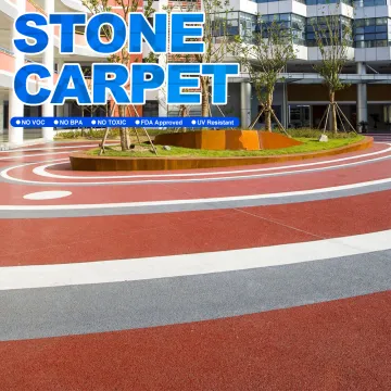 CNMI Floor Epoxy Resin Kit for Enhanced Yellowing Resistance in Colored Stone Floors