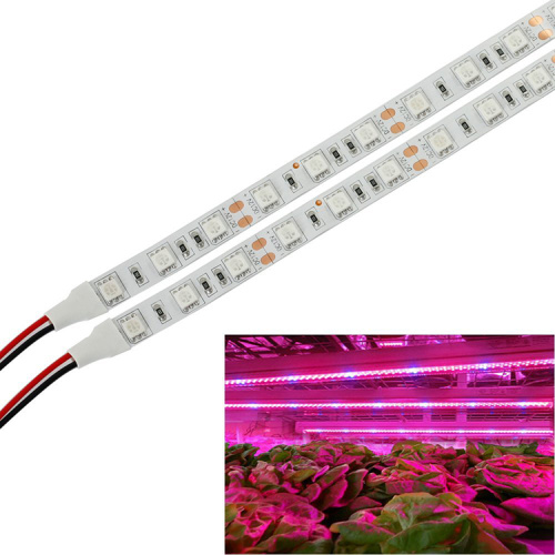 Hydroponic LED Grow Işık Şeridi