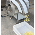 Máquina de cortador de batatas industriais French Fry Cutter Machine