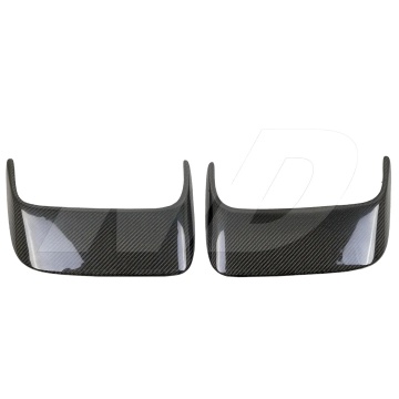 Carbon Fiber Rear Trunk Scoop Compatible with 2005-2011 Porsche Carrera 911 997 GT3