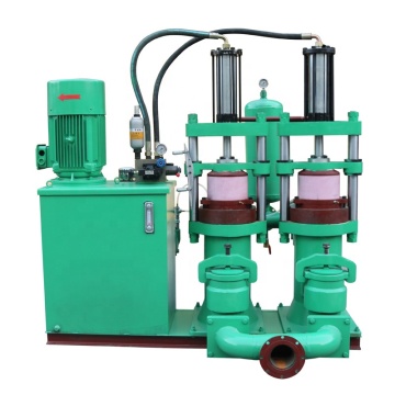 YB200 High Pressure Hydraulic Piston Ceramic Slurry Pump for Dirty Water Transport