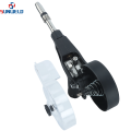 XL SP PRO AT240 স্পুল গান সামঞ্জস্যযোগ্য বর্তমান 10ft(3.0m) নেক রিমুভেবল টাইপ ইউরো কানেক্টর সহ