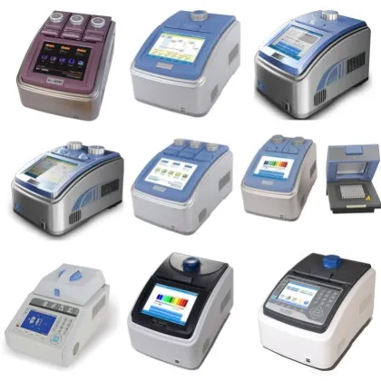 High accuracy clinical genetic expansion thermal cycler