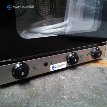 Commercial Convection Croissant Baking Oven with 4 Trays - TT-O169