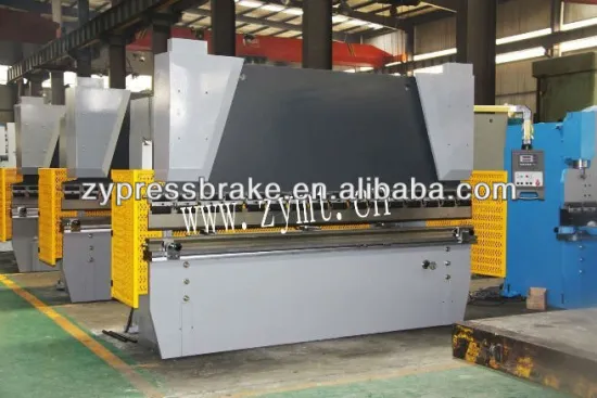 High quality hydraulic bending machine
