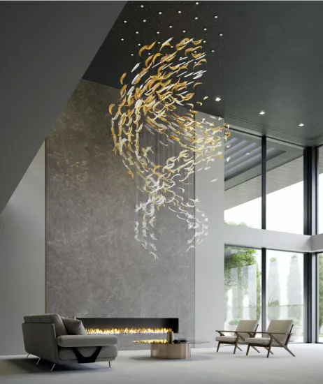 villa Hotel chandeliers luxury custom chandeliers