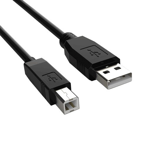 Drucker USB -PC -Datenübertragungskabel