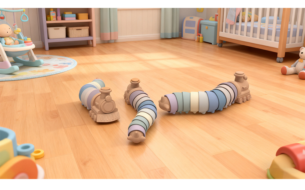 silicone educational toy MFZ-G031