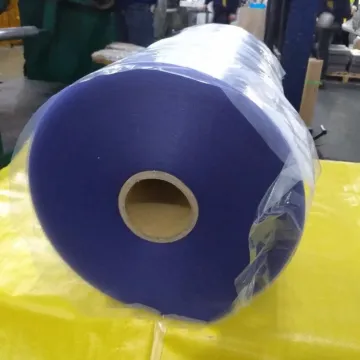 PVC Blister Pack Sheet Rolls
