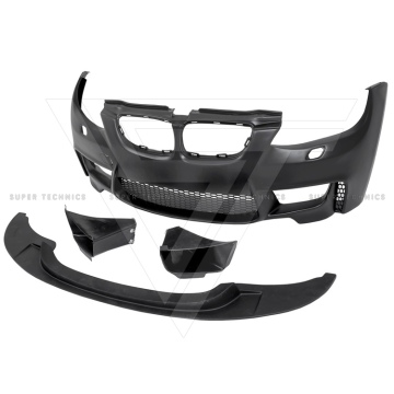 1m Style Glass Fiber Body Kit vordere Stoßstange für 2011-2013 BMW 3 Serie E92