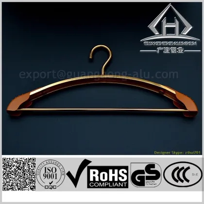 Aluminum clothes dryer