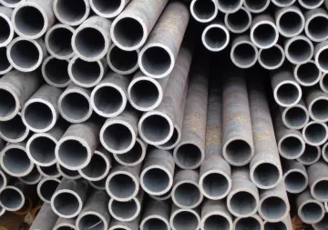 SA192 Seamless Boiler Pipe for heat exchanger
