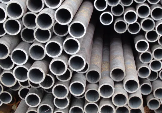 SA192 Seamless Boiler Pipe for heat exchanger