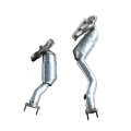 BMW X5 E53 Front Manifold Catalytic Converter