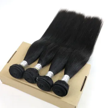 High Quality Weave Bundles Brazilians Hair Extensions Double Weft Free Sample Hair Bundles With Women