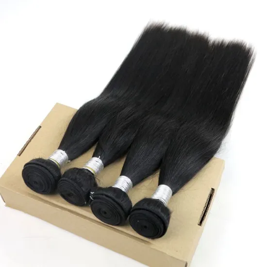 High Quality Weave Bundles Brazilians Hair Extensions Double Weft Free Sample Hair Bundles With Women