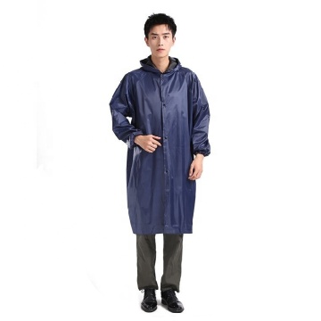 High-Quality, Waterproof, Reflective Raincoat: Affordable and Perfect for Outdoor Activities like Hiking and Stand Guard