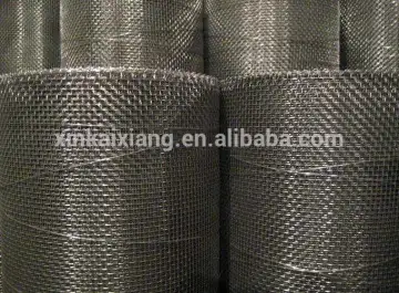 SUS304/316/316l wire mesh/stainless steel woven wire mesh (factory price)