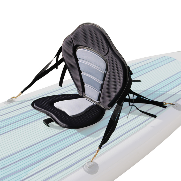 Universal Detachable Paddle Board Seat Kayaks Rowboats Boats