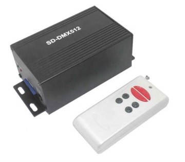 DC12V Wireless SD Card DMX Signal Transmitter: The Ultimate Guide and Search Engine