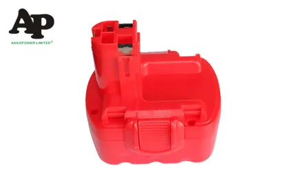 Nicd Nimh 14.4 Volt Rechargeable Power Tools Battery For Bosch Bat038 Bat040