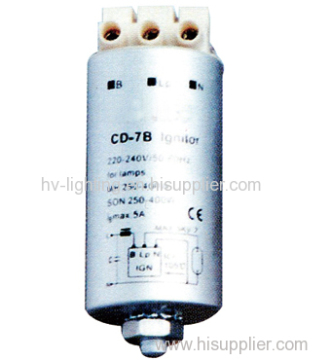 Condensadores para lámparas hijo 250 400w