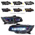 HCMotionz Led RGB Furights для Honda Civic 10th Gen 2016-2021