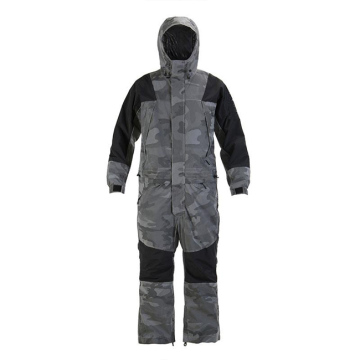 High-Quality Waterproof Snow Suit - Windproof Ski Wear for Men and Women