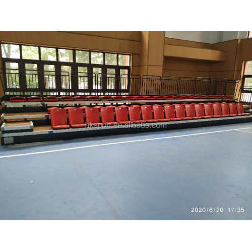 Portable Retractable Grandstand Seat