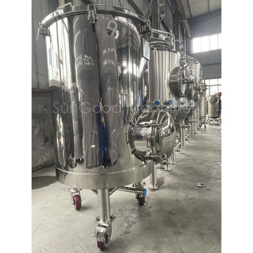 300L 500L Mash Tun Tun Mash Mash Lauter Tun