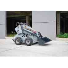 Multi functional Low price skid steer loader
